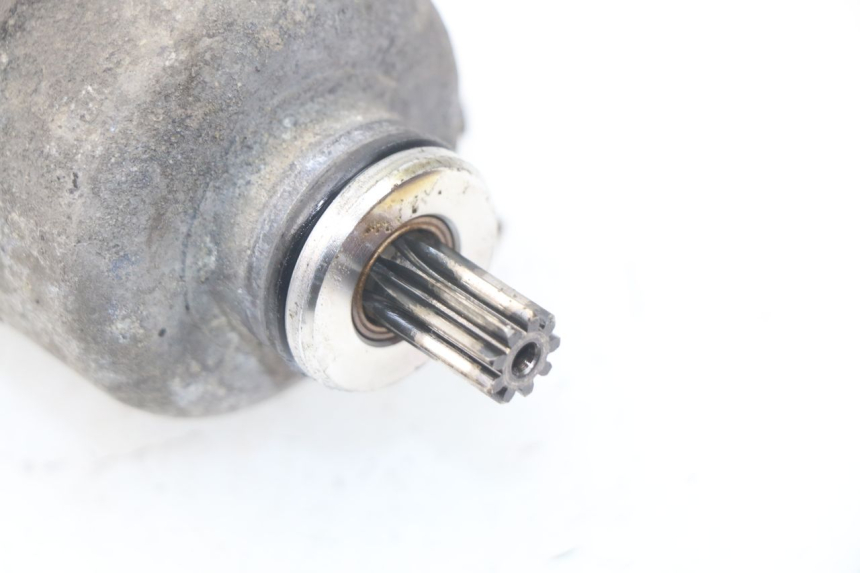 photo de STARTER SYM GTS EVO 125 (2009 - 2013) - Zoom on usage condition