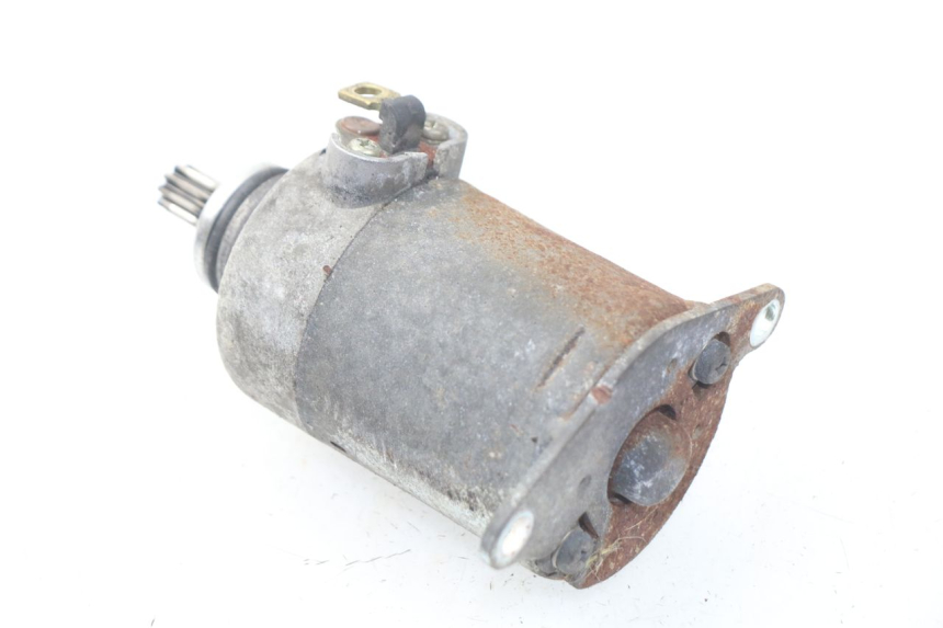 photo de STARTER SYM GTS EVO 125 (2009 - 2013) - Alternative perspective