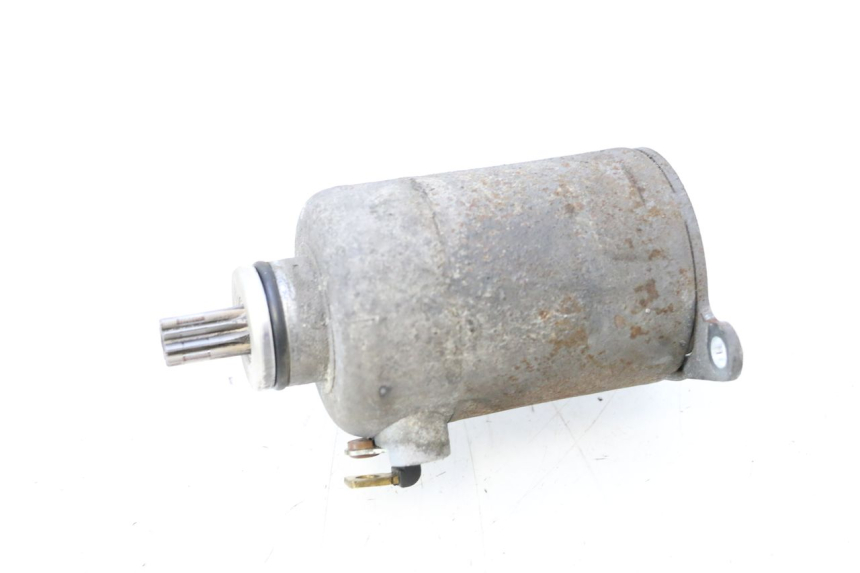 photo de STARTER SYM GTS EVO 125 (2009 - 2013) - Zoom on usage condition