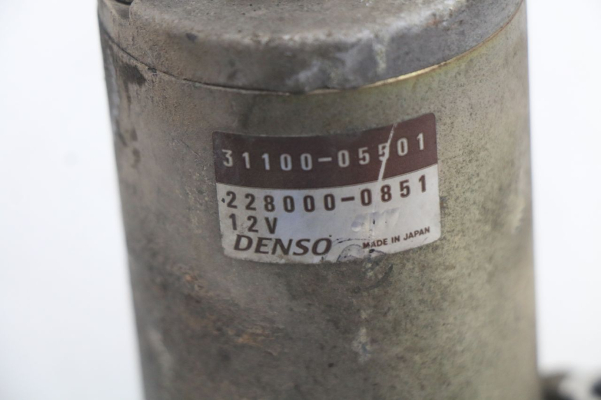 photo de STARTER SUZUKI GZ MARAUDER 125 (1998 - 2004) - Zoom on usage condition