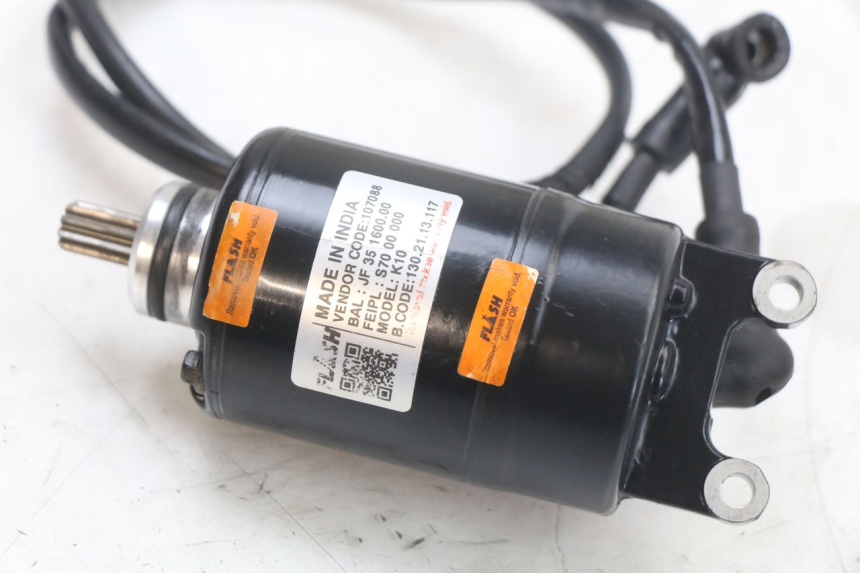 photo de STARTER HUSQVARNA SVARTPILEN 401 (2018 - 2023) - Component detail