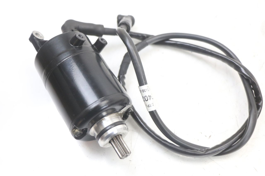 photo de STARTER HUSQVARNA SVARTPILEN 401 (2018 - 2023) - Technical close-up