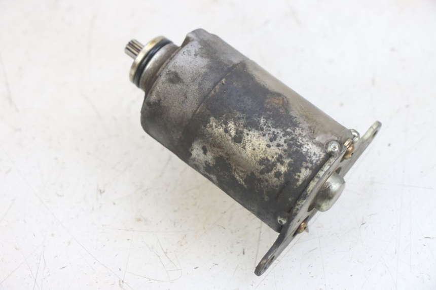 photo de STARTER SYM JET 14 4T 50 (2018 - 2022) - Zoom on usage condition