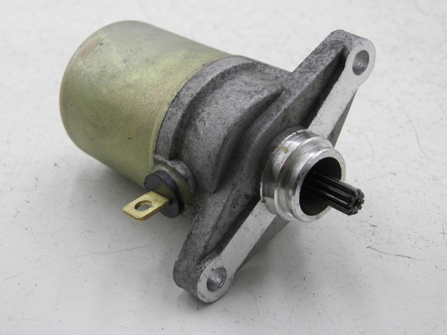 photo de STARTER JM MOTOR JULIA 50 (2010 - 2014) - Component detail