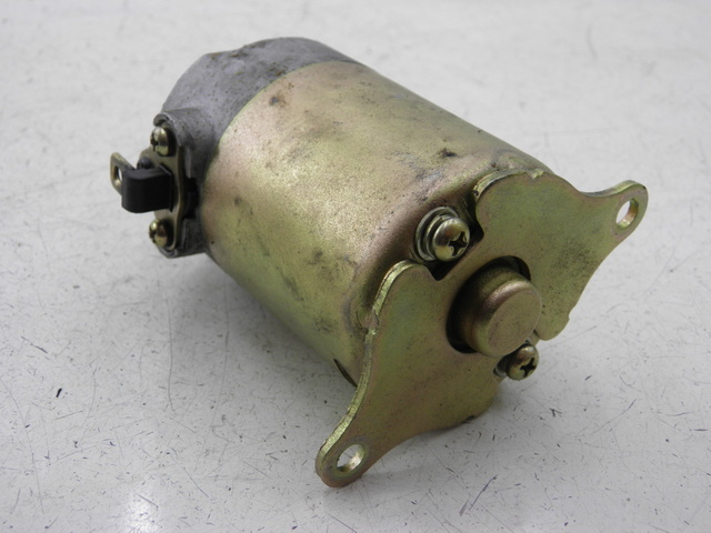 photo de STARTER JM MOTOR S-MAX 125 (2010 - 2014) - Component detail