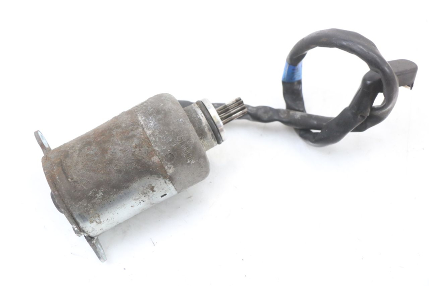 photo de STARTER SYM JOYRIDE EVO 125 (2009 - 2016) - Zoom on usage condition