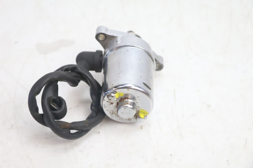 photo de STARTER RIDE JUMP 2T 50 (2012 - 2017) - Zoom on usage condition