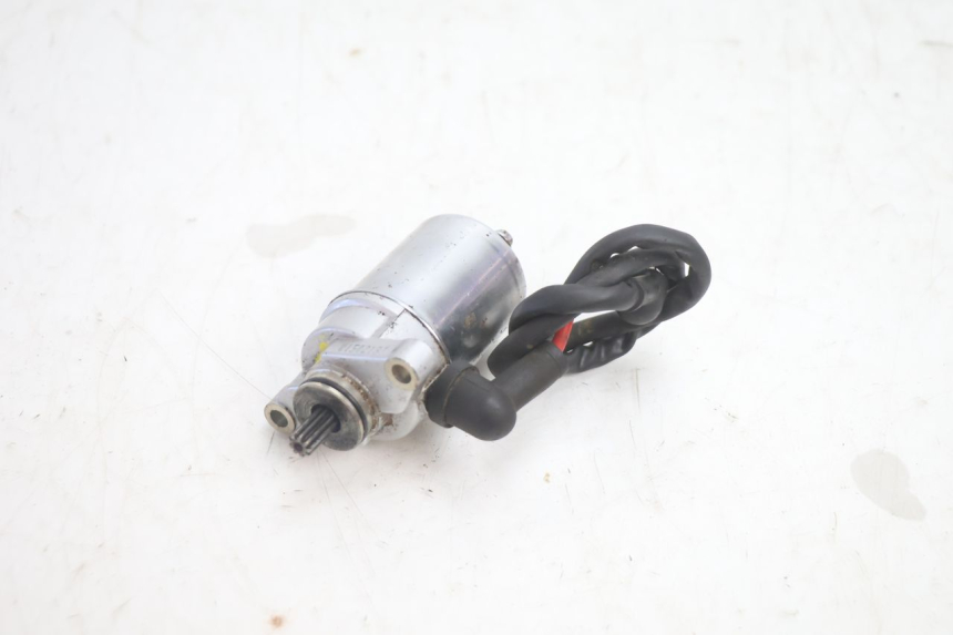 photo de STARTER RIDE JUMP 2T 50 (2012 - 2017) - Technical close-up