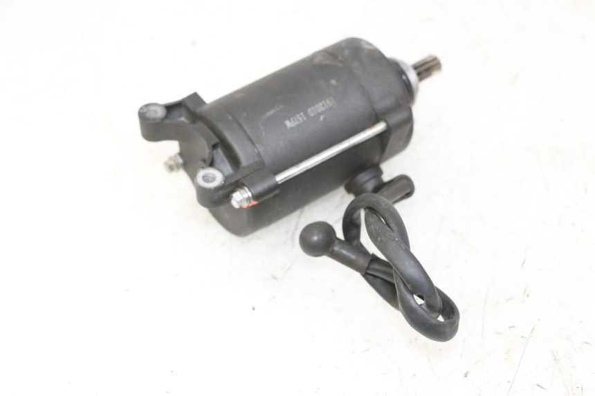 photo de STARTER KEEWAY K-LIGHT KLIGHT 125 (2018 - 2025) - Alternative perspective