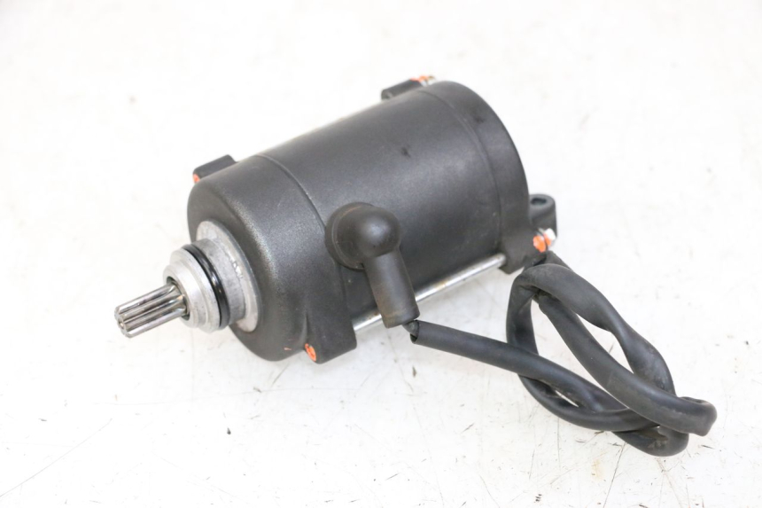 photo de STARTER KEEWAY K-LIGHT KLIGHT 125 (2018 - 2025) - Technical close-up