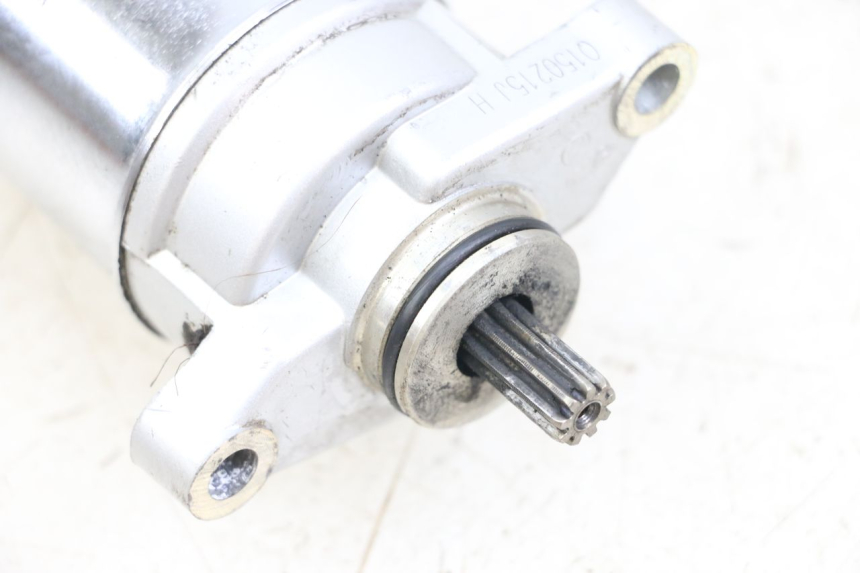 photo de STARTER RIDE KALLIO 50 (2010 - 2019) - Component detail