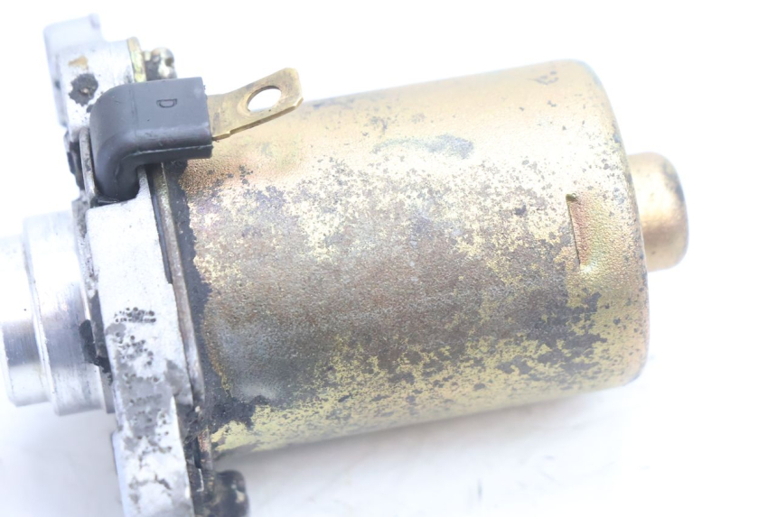 photo de STARTER PEUGEOT KISBEE 2T 50 (2010 - 2017) - Zoom on usage condition