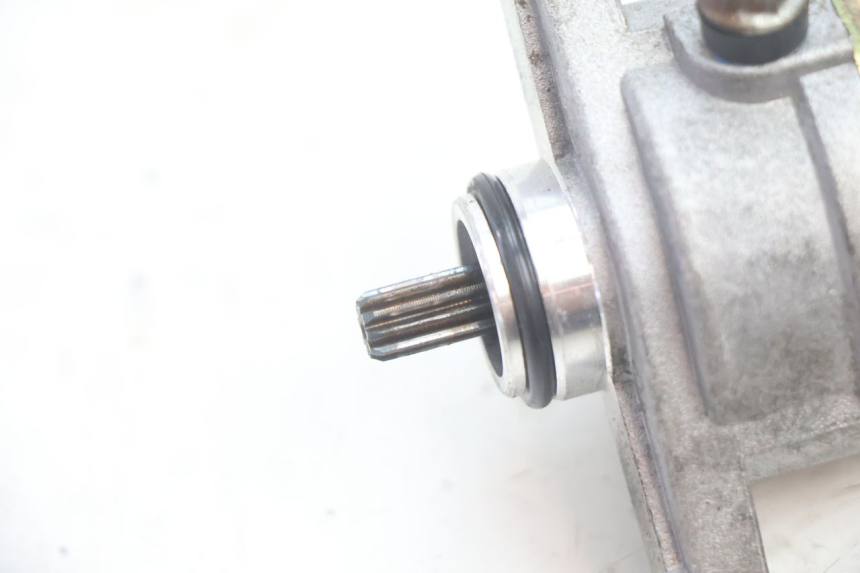 photo de STARTER PEUGEOT KISBEE 4T 50 (2010 - 2017) - Component detail