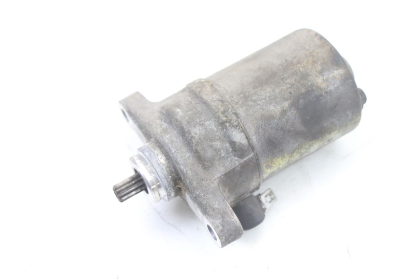 photo de STARTER KYMCO AGILITY 4T 50 (2018 - 2022) - Zoom on usage condition