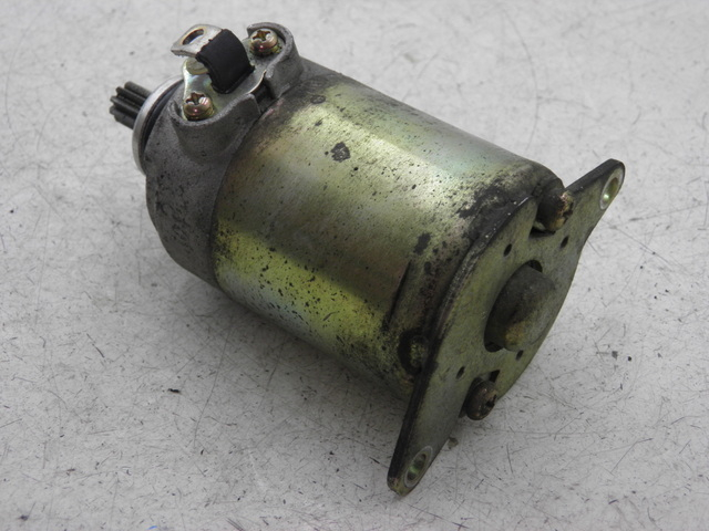 photo de STARTER KYMCO AGILITY CITY 16P 125 (2015 - 2021) - Zoom on usage condition