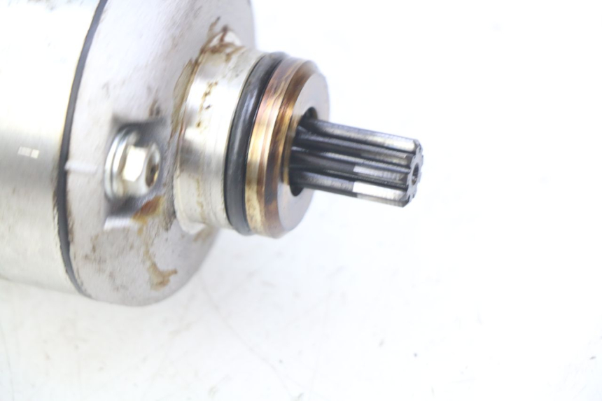 photo de STARTER PIAGGIO LIBERTY IGET S 125 (2016 - 2020) - Zoom on usage condition