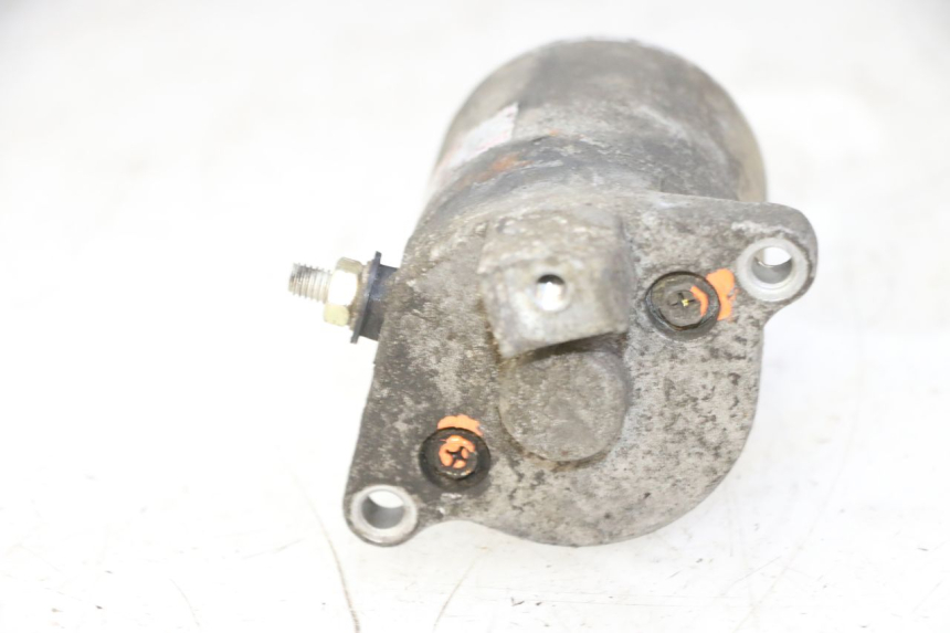 photo de STARTER PIAGGIO LIBERTY 125 (1998 - 2008) - Zoom on usage condition