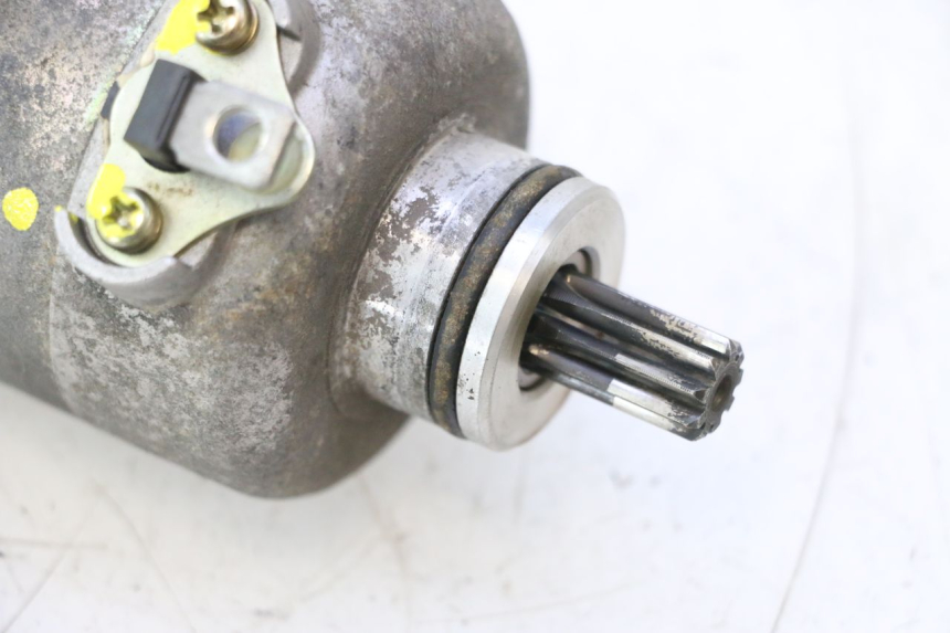photo de STARTER KYMCO LIKE 125 (2009 - 2016) - Technical close-up