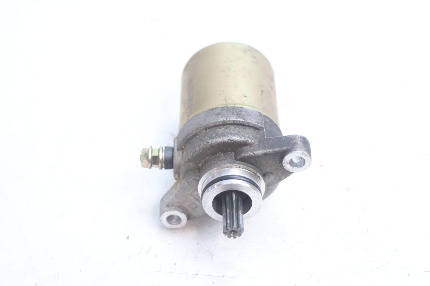 photo de STARTER LONGJIA LJ50QT 8M 2T 50 (2010 - 2017) - Product overview