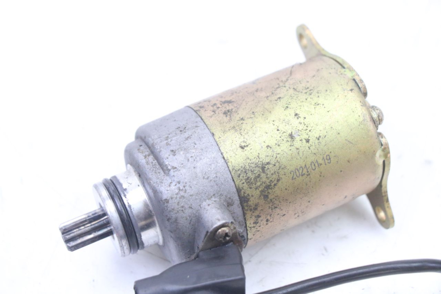 photo de STARTER LONGJIA SHARPY 125 (2020 - 2024) - Component detail