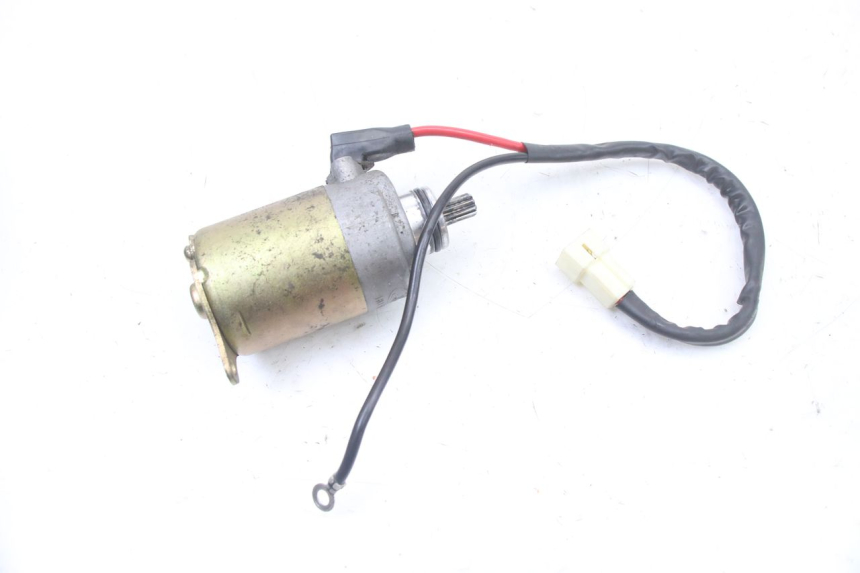 photo de STARTER LONGJIA SHARPY 125 (2020 - 2024) - Technical close-up