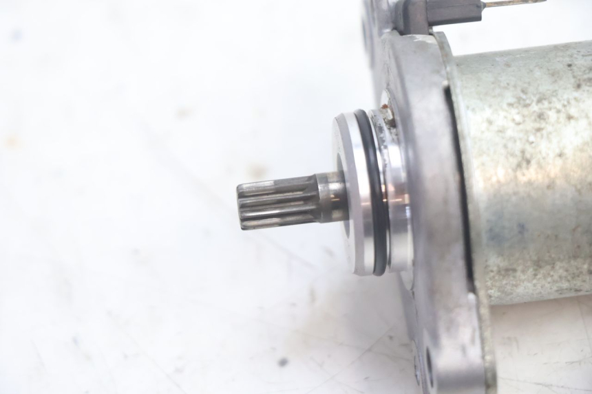 photo de STARTER MBK MACH G AC 50 (2002 - 2014) - Component detail