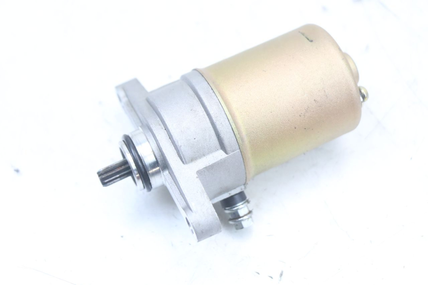 photo de STARTER MASH LEGEND'R 4T 50 (2021 - 2025) - Zoom on usage condition