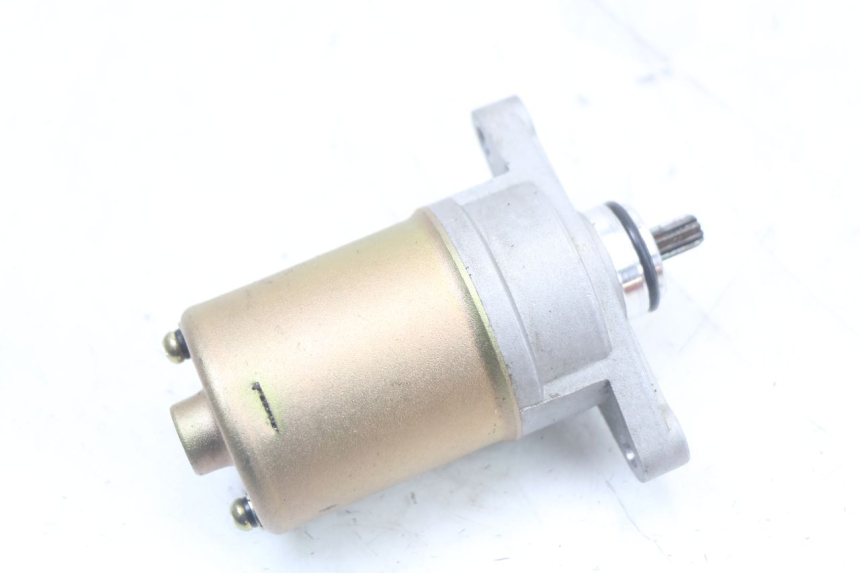 photo de STARTER MASH LEGEND'R 4T 50 (2021 - 2025) - Technical close-up