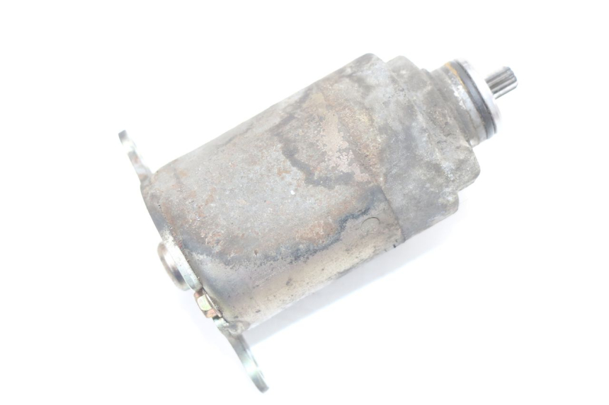 photo de STARTER SYM MIO 50 (2005 - 2010) - Zoom on usage condition