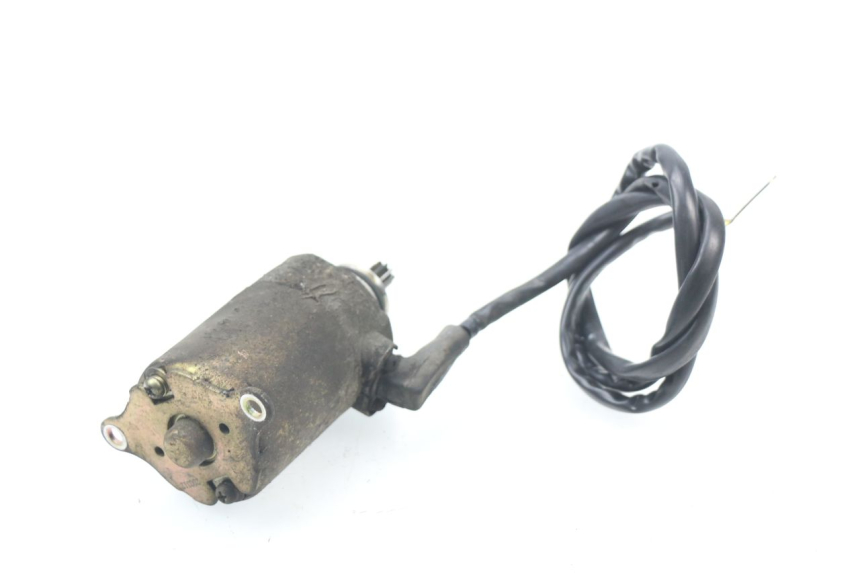 photo de STARTER LINHAI MONARCH 125 (2003 - 2005) - Zoom on usage condition