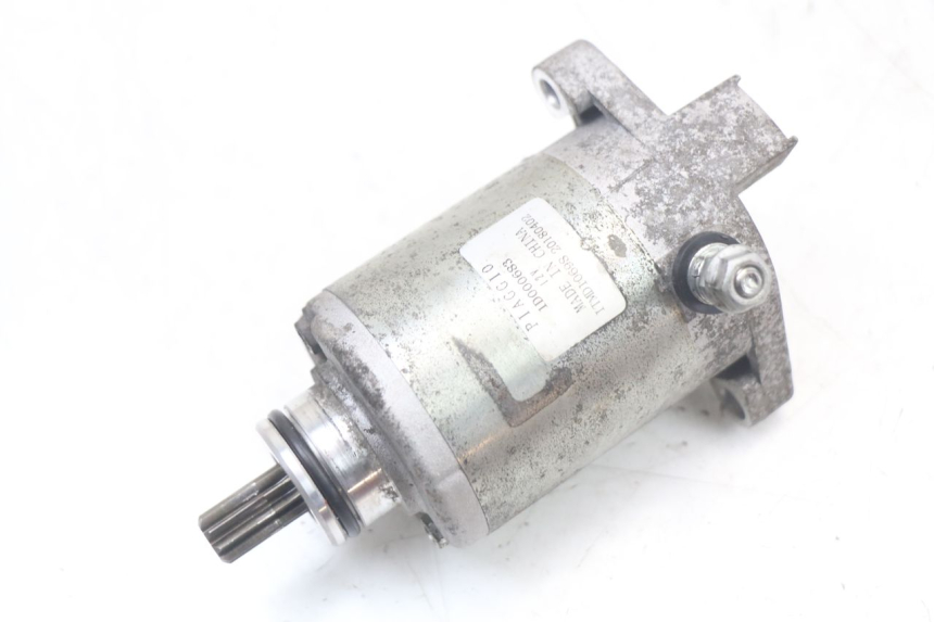 photo de STARTER PIAGGIO MP3 HPE 350 (2018 - 2020) - Main view