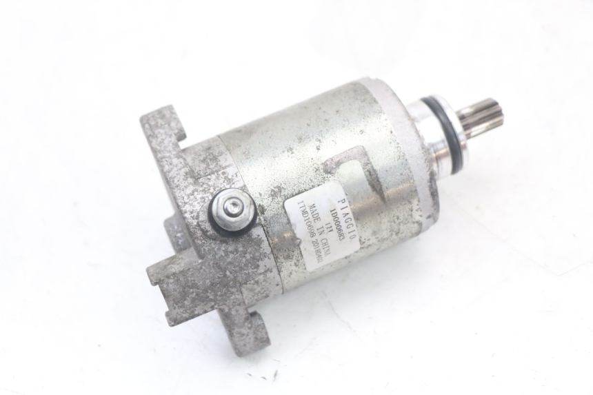 photo de STARTER PIAGGIO MP3 HPE 350 (2018 - 2020) - Technical close-up