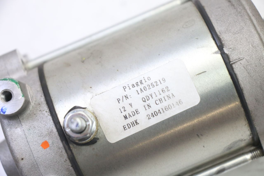 photo de STARTER PIAGGIO MP3 HPE 310 (2024 - 2025) - Component detail