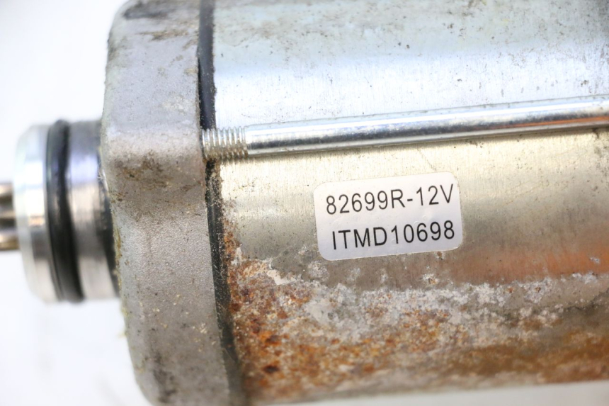 photo de STARTER PIAGGIO MP3 HPE 530 (2022 - 2026) - Component detail