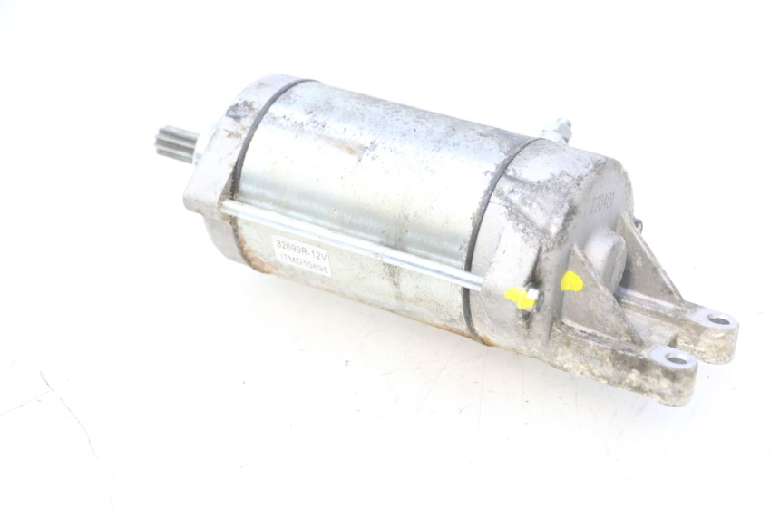 photo de STARTER PIAGGIO MP3 HPE 530 (2022 - 2026) - Technical close-up