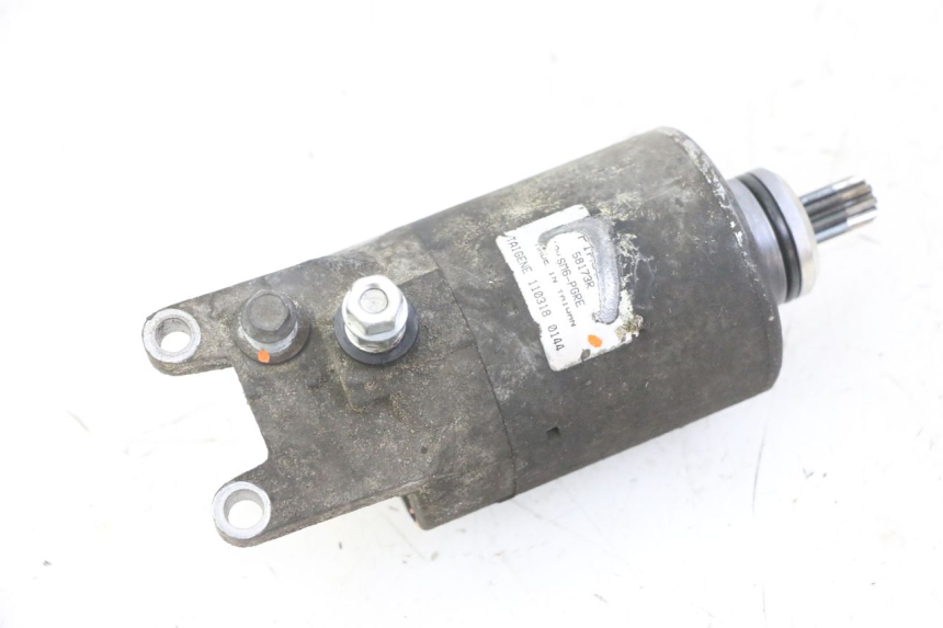 photo de STARTER PIAGGIO MP3 LT 300 (2010 - 2016) - Zoom on usage condition