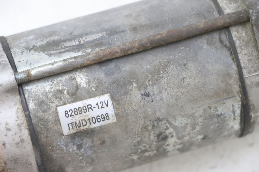 photo de STARTER PIAGGIO MP3 LT 400 (2007 - 2012) - Component detail