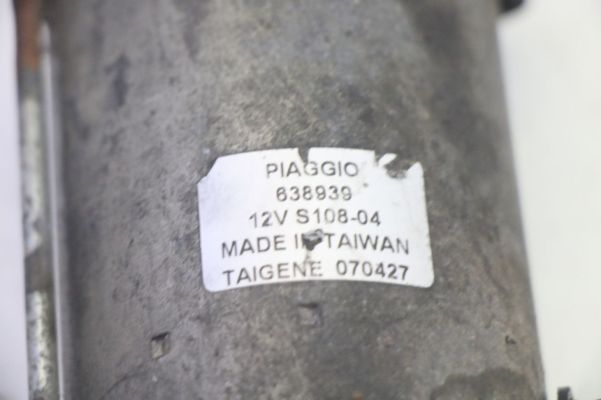 photo de STARTER PIAGGIO MP3 LT 400 (2007 - 2012) - Product overview