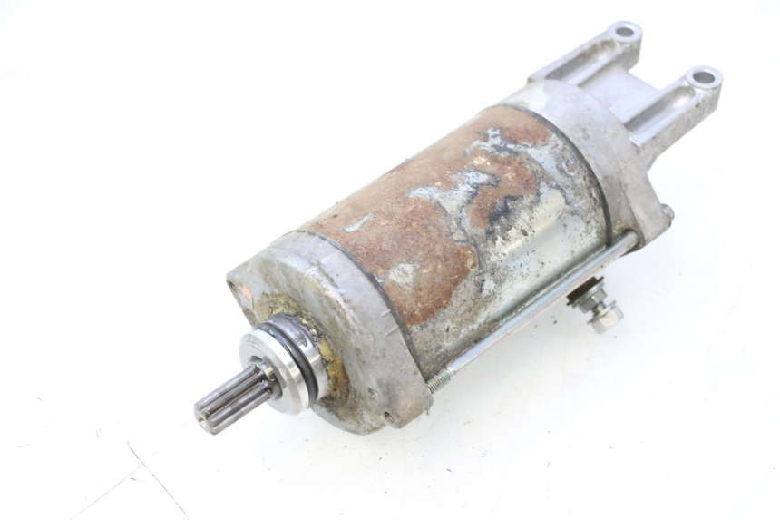 photo de STARTER PIAGGIO MP3 LT 400 (2007 - 2012) - Zoom on usage condition