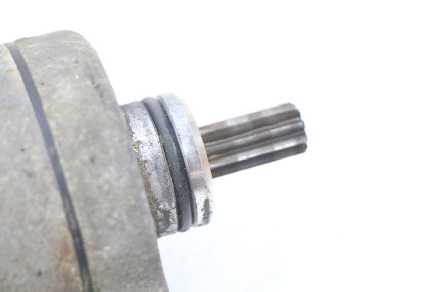 photo de STARTER PIAGGIO MP3 500 (2011 - 2015) - Zoom on usage condition