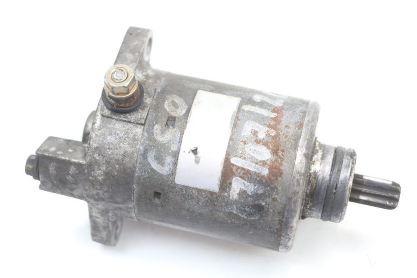photo de STARTER PIAGGIO MP3 125 (2006 - 2014) - Main view