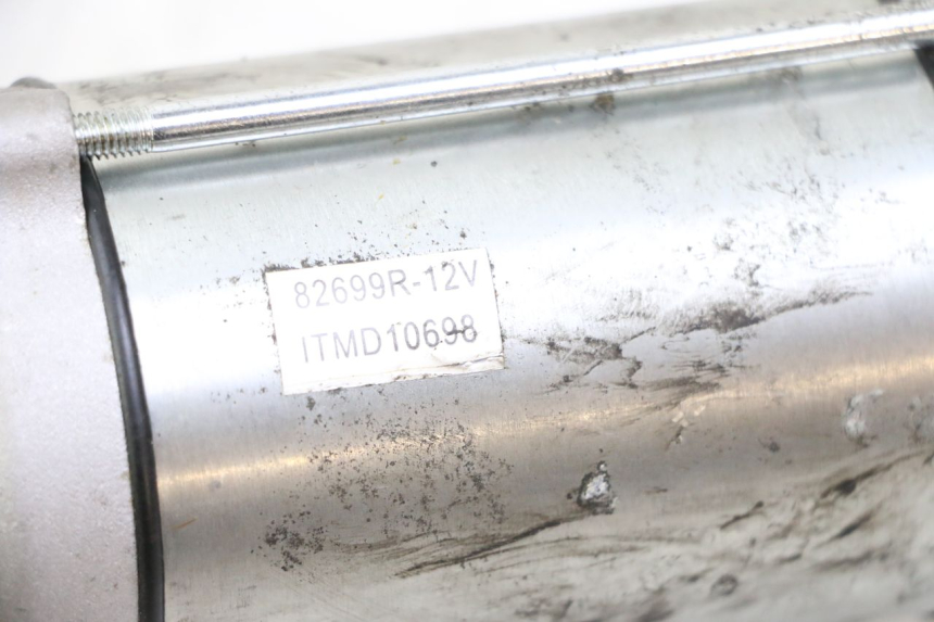 photo de STARTER PIAGGIO MP3 500 (2014 - 2017) - Zoom on usage condition