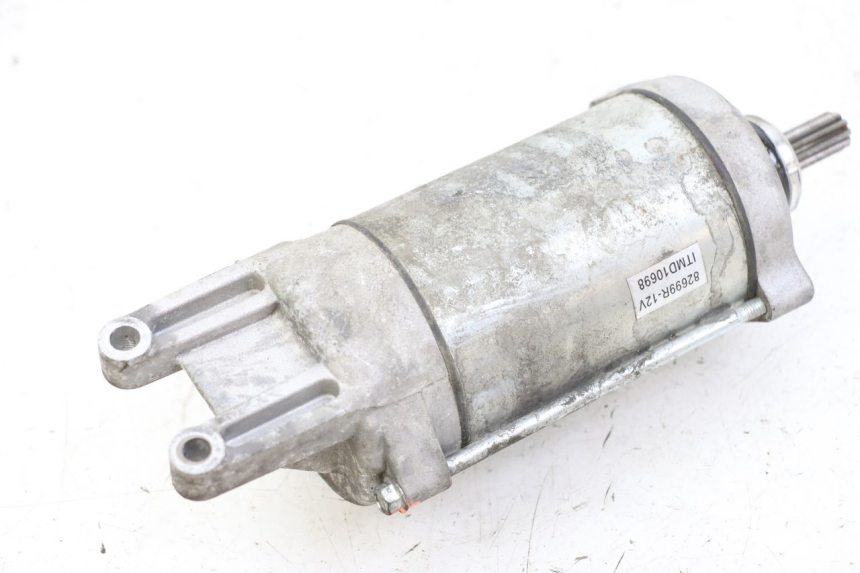 photo de STARTER PIAGGIO MP3 500 (2014 - 2017) - Zoom on usage condition