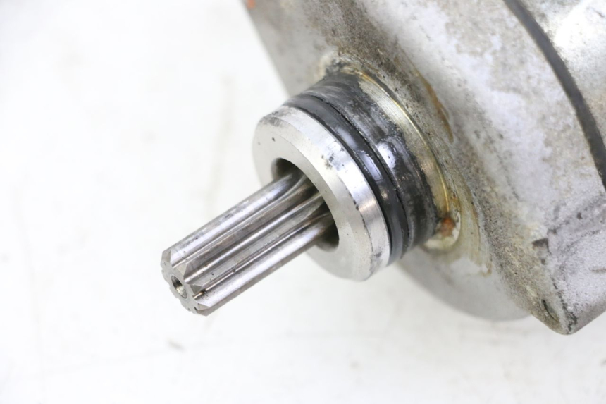 photo de STARTER PIAGGIO MP3 500 (2014 - 2017) - Fixing points details