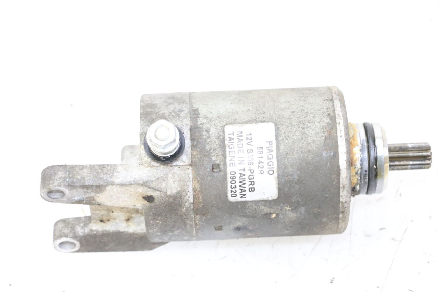 photo de STARTER PIAGGIO MP3 RL 250 (2006 - 2010) - Technical close-up