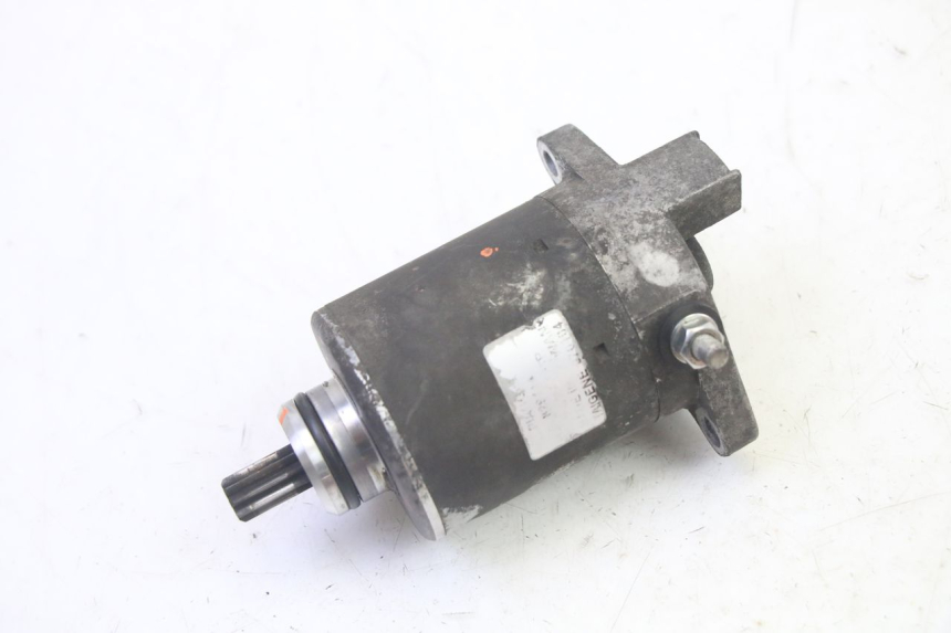 photo de STARTER PIAGGIO MP3 125 (2006 - 2014) - Main view