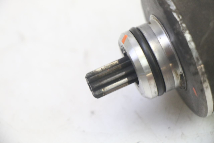 photo de STARTER PIAGGIO MP3 125 (2006 - 2014) - Component detail