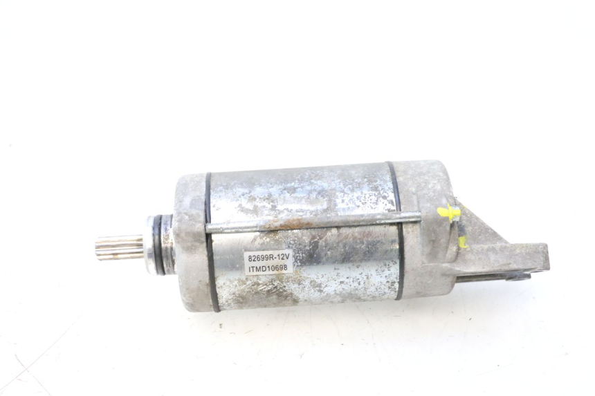 photo de STARTER PIAGGIO MP3 500 (2011 - 2015) - Zoom on usage condition