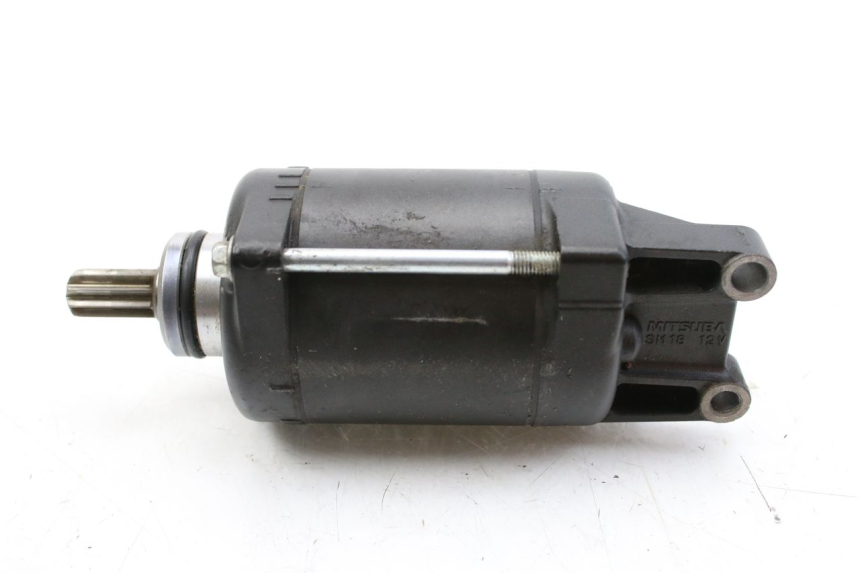 photo de STARTER YAMAHA MT-07 MT07 700 (2018 - 2020) - Zoom on usage condition