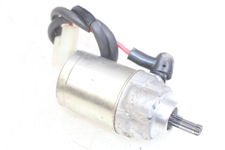 photo de STARTER YAMAHA MT ABS 125 (2014 - 2018) - Zoom on usage condition